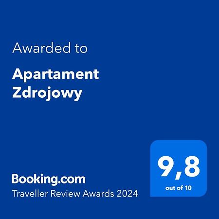 Apartament Zdrojowy Glucholazy Eksteriør bilde