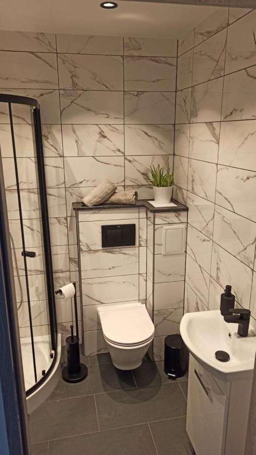 Apartament Zdrojowy Glucholazy Eksteriør bilde