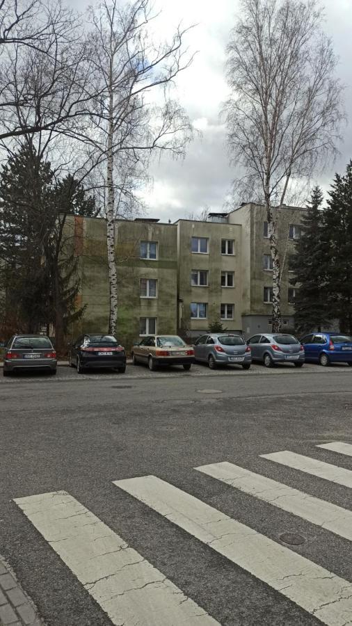 Apartament Zdrojowy Glucholazy Eksteriør bilde