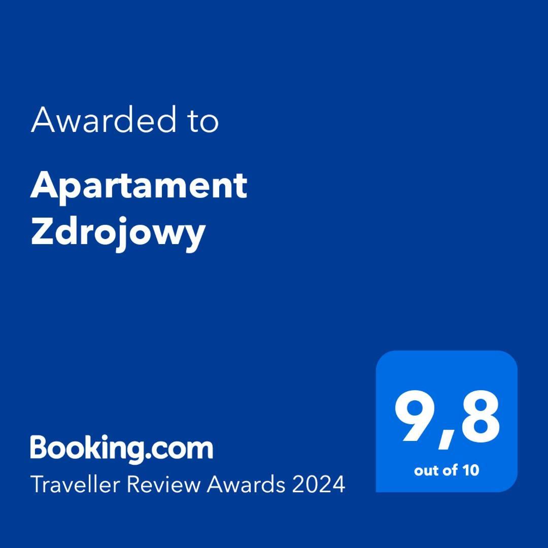 Apartament Zdrojowy Glucholazy Eksteriør bilde
